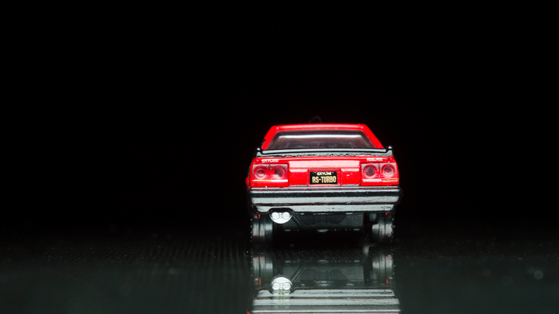 Illustration for article titled Midweek Madness - Tomica Premium DR30